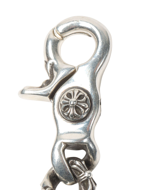 Fancy Link Dagger Keychain