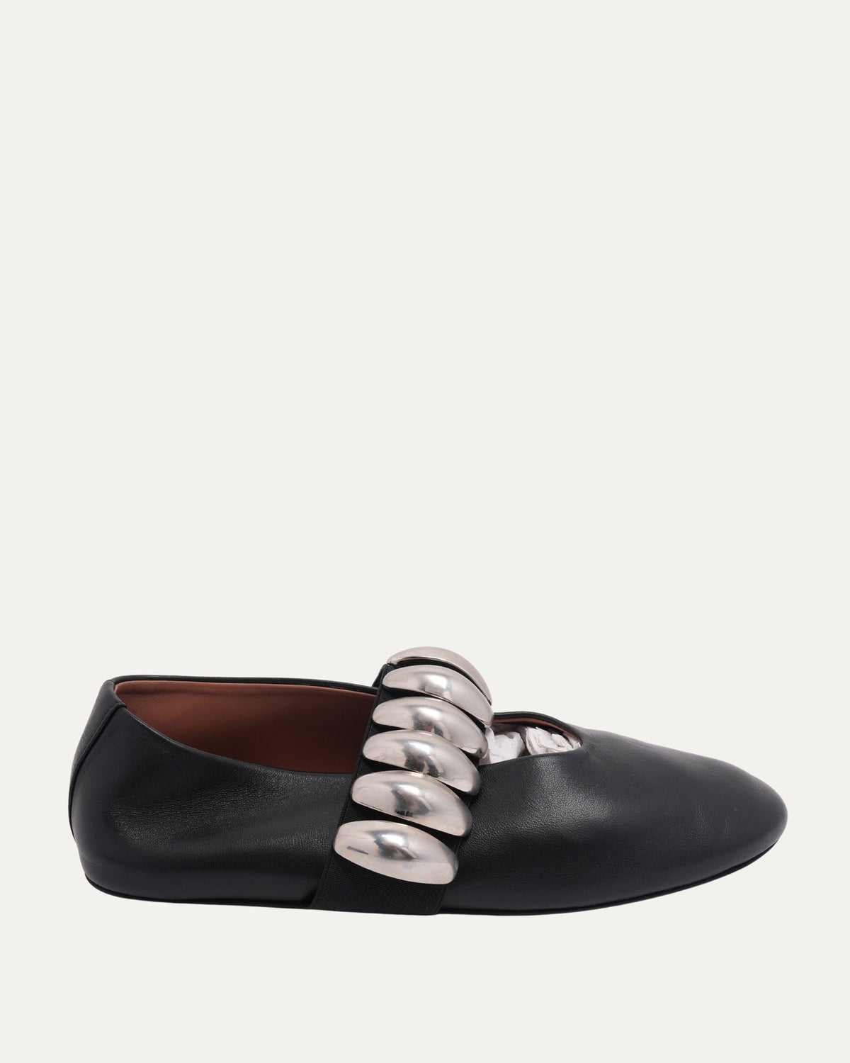 Embellished Ballet Flats