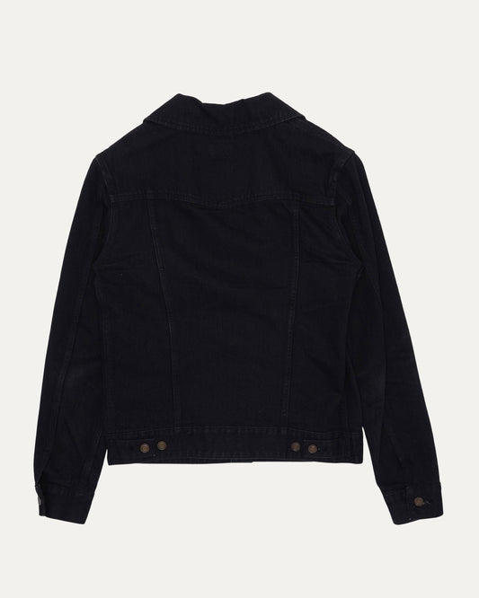 Denim Trucker Jacket