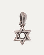 Small Star of David Pendant