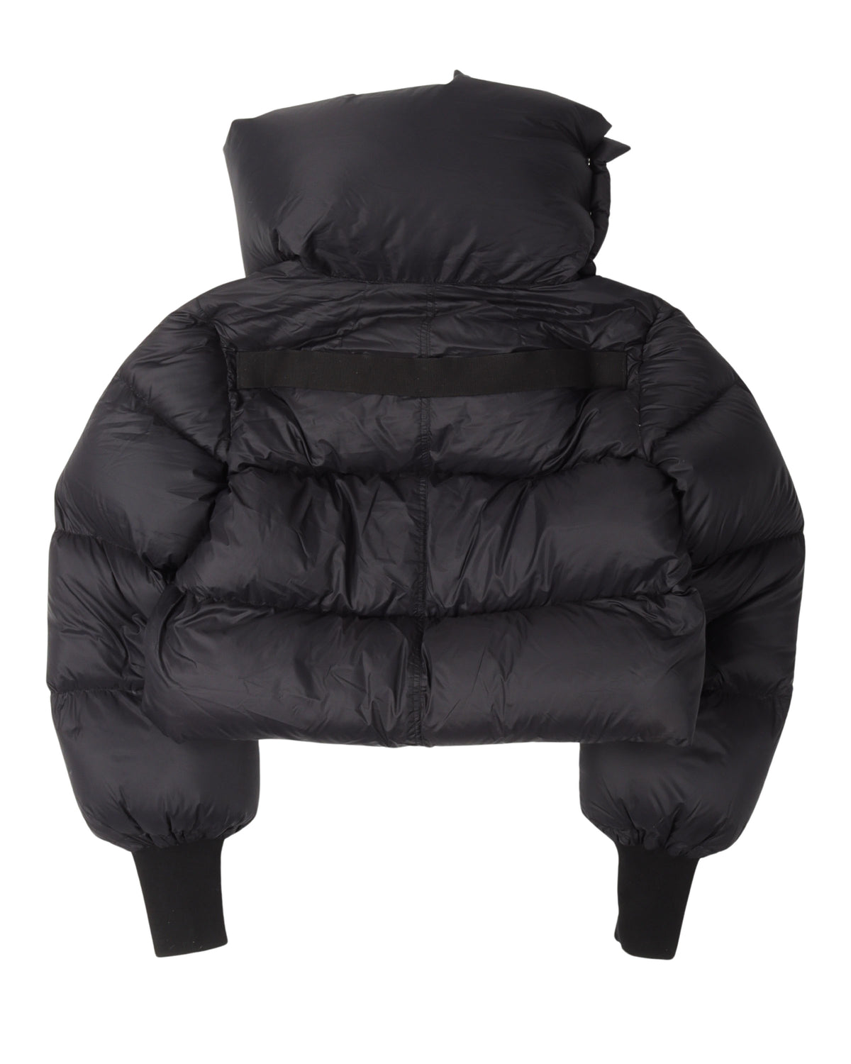 FW18 SISYPHUS Funnel Neck Jacket