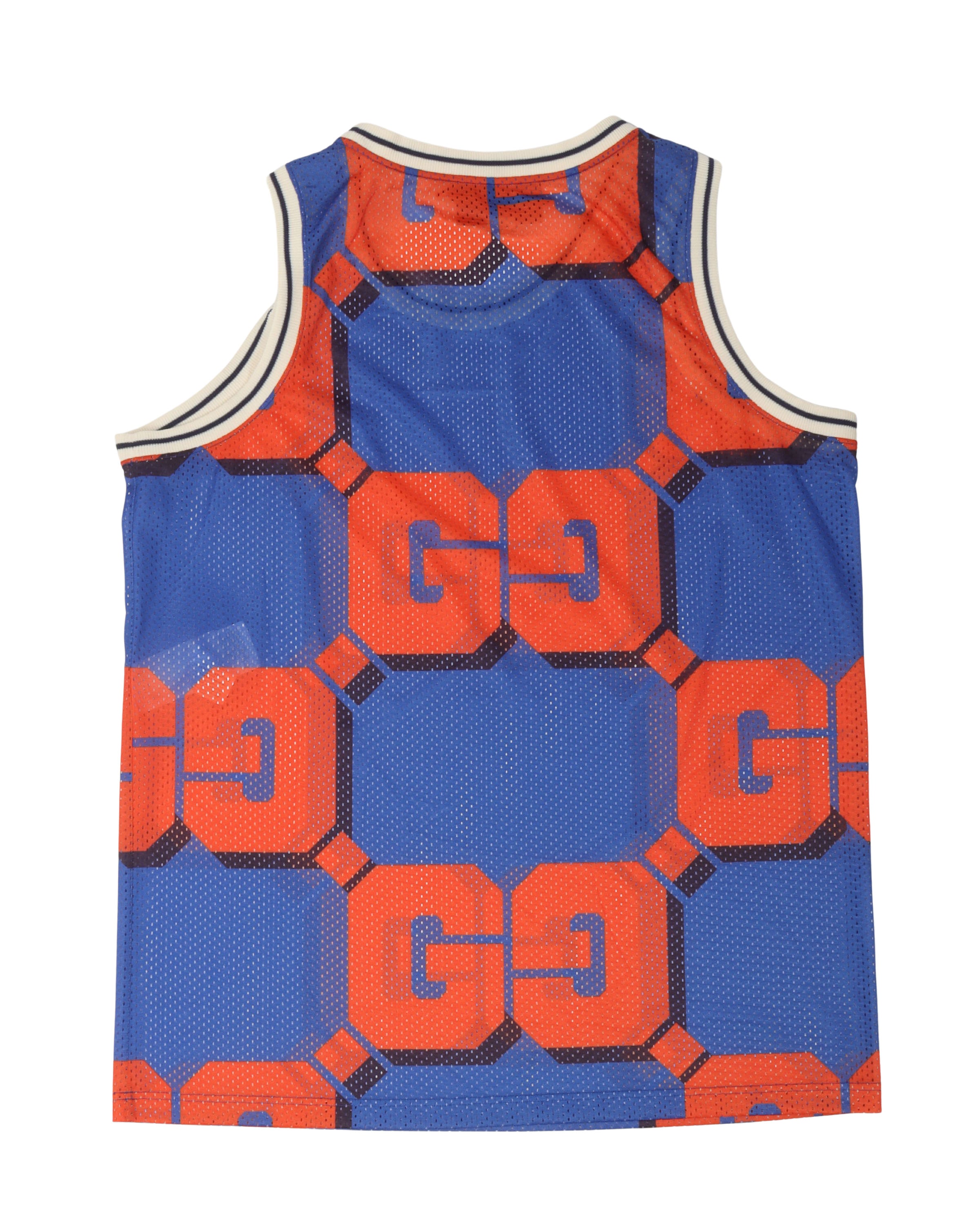 GG Basketball Jersey