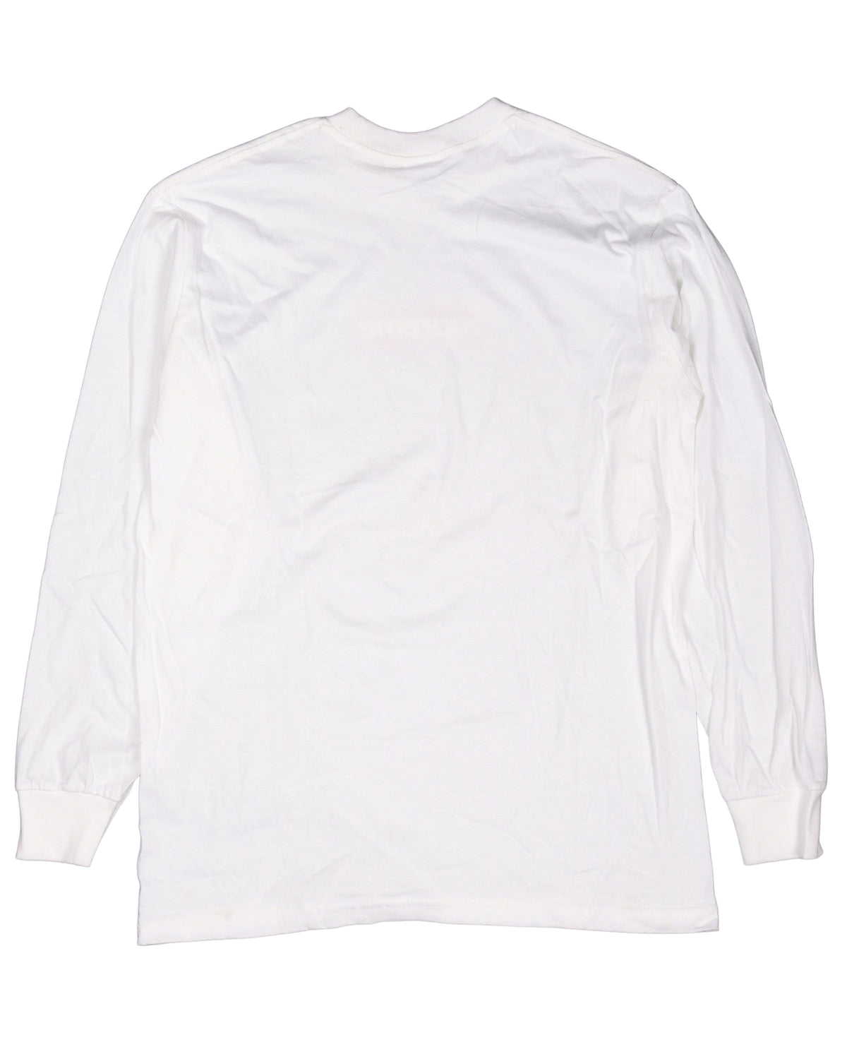 Box Logo Long Sleeve T-Shirt