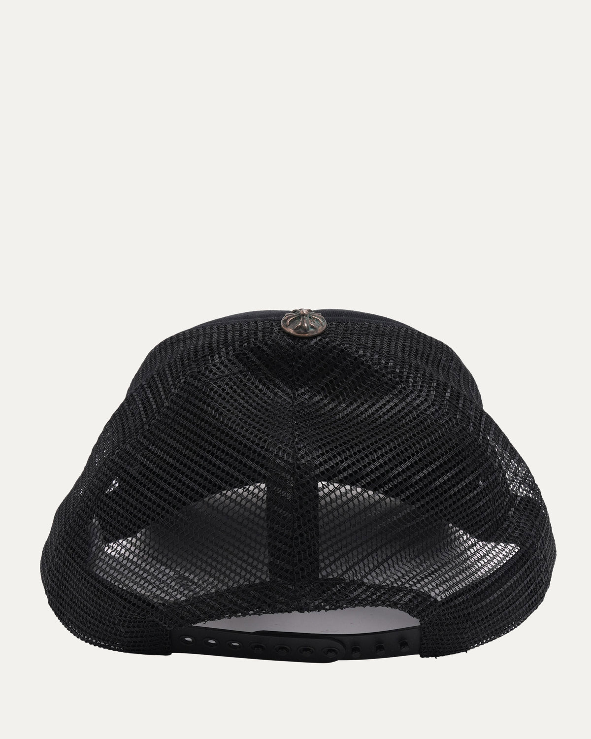 Cemetery Cross Patch Trucker Hat