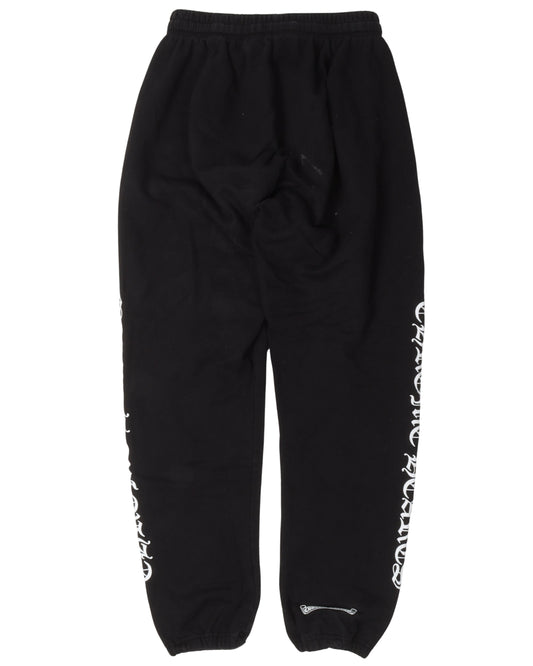 Logo Sweatpants
