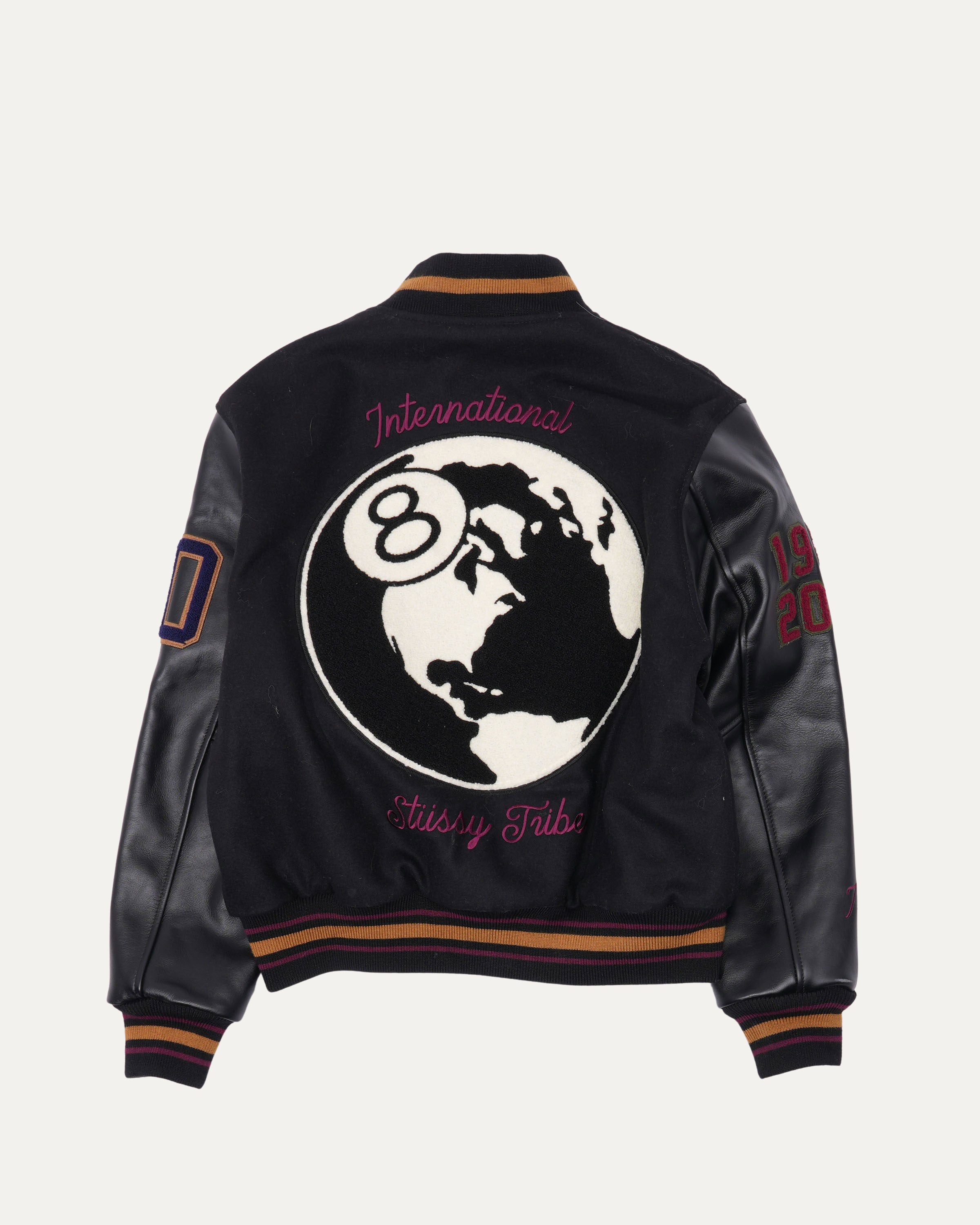 40th Anniversary Varsity Jacket