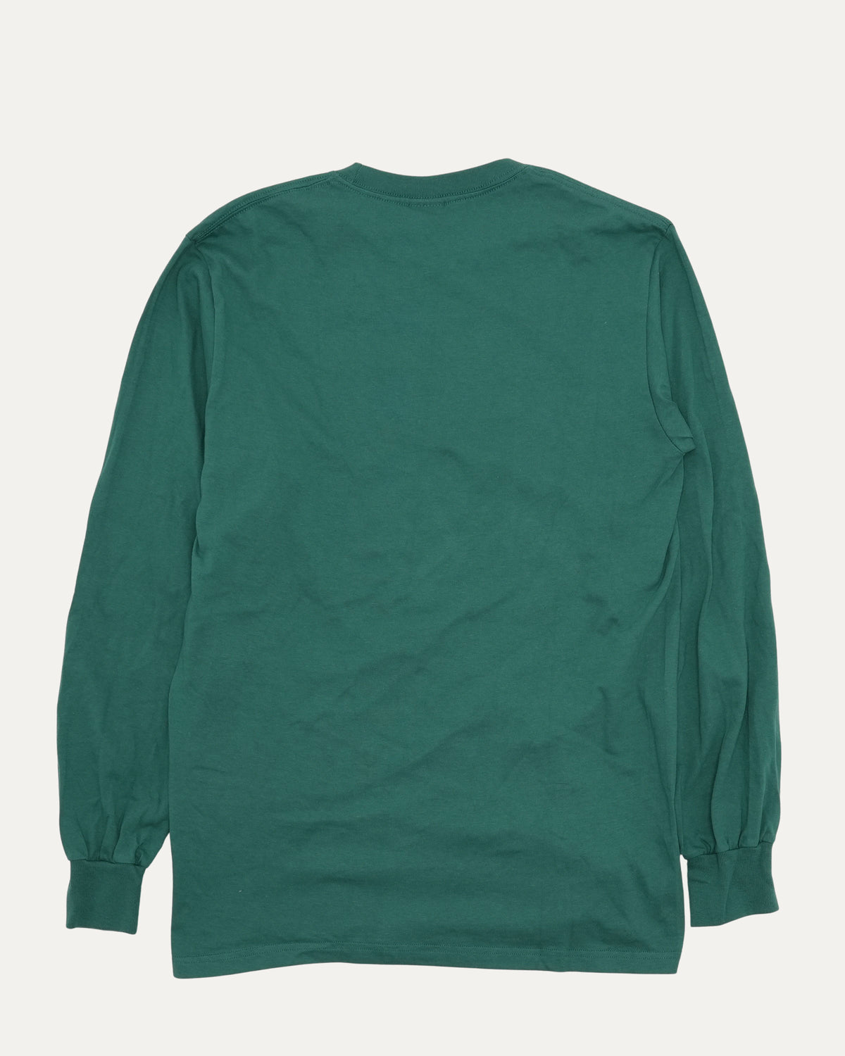 Long Sleeve Box Logo T-Shirt