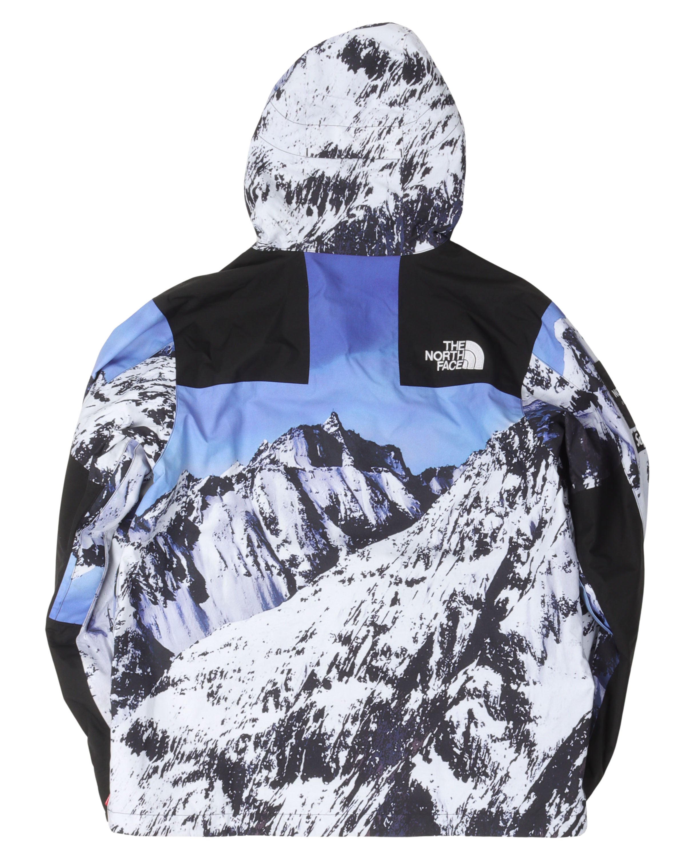 FW17 The North Face Mountain Parka