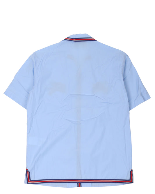 Tiger Bowling Shirt