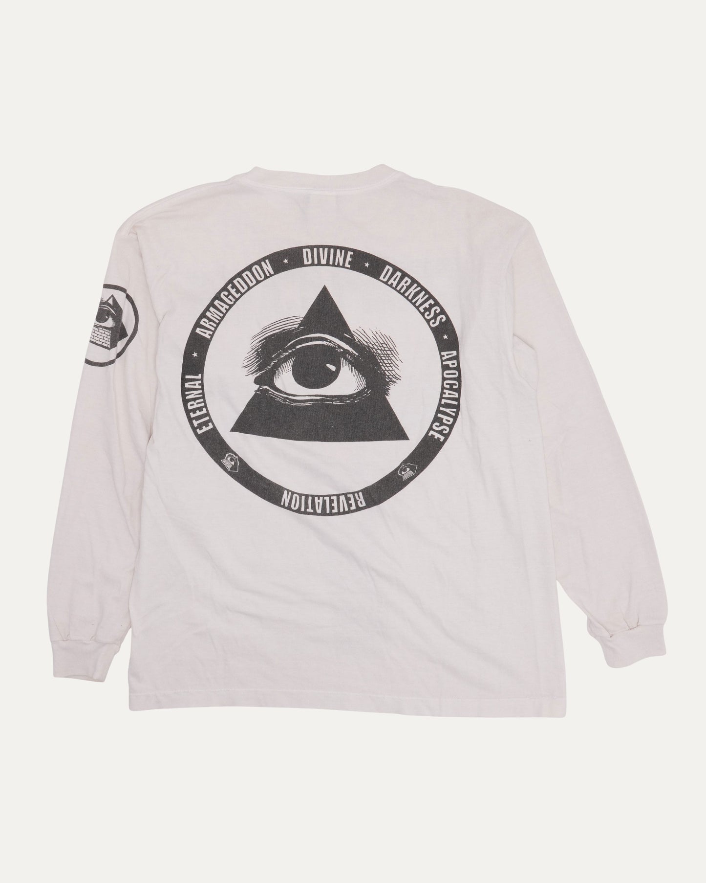 Kosuke Kawamura Complicated Long Sleeve T-Shirt