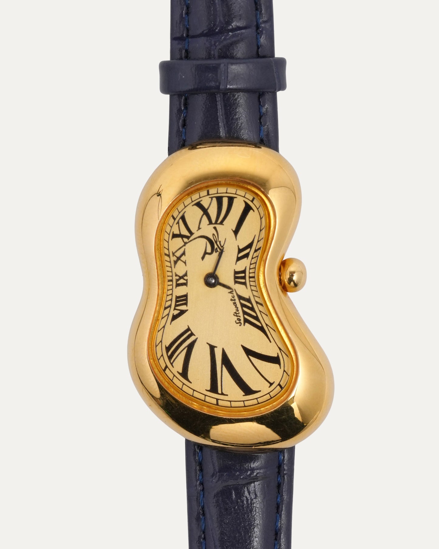 Salvador Dali Melting Watch