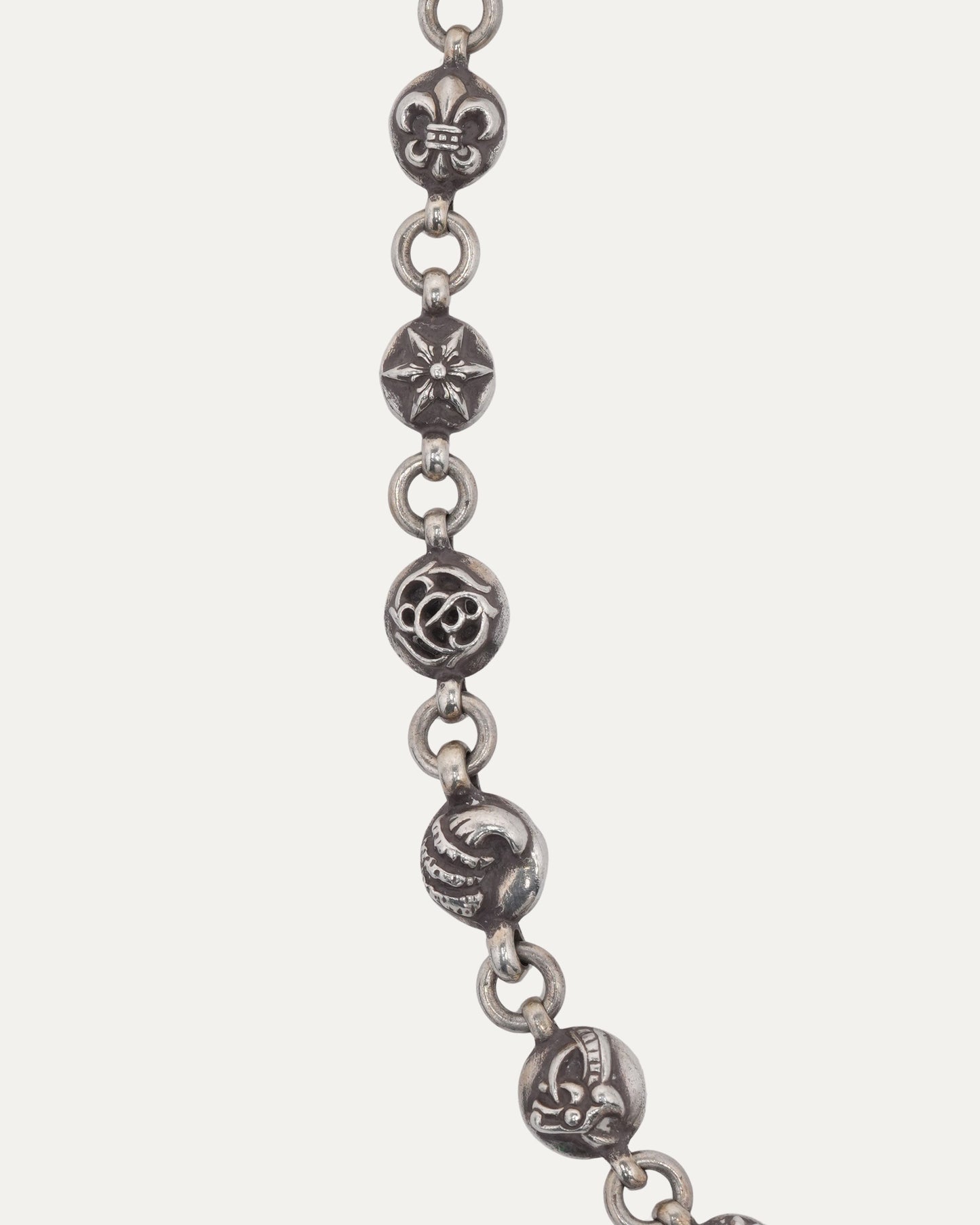 Multi Ball Wallet Chain