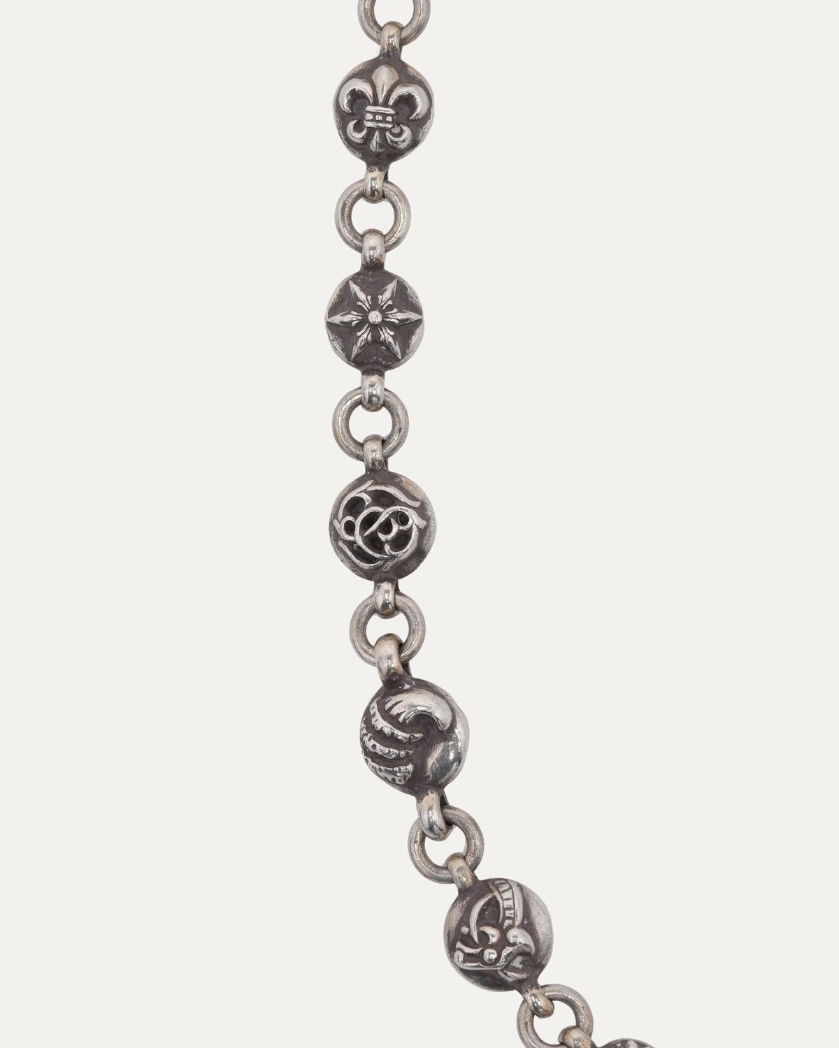 Multi Ball Wallet Chain