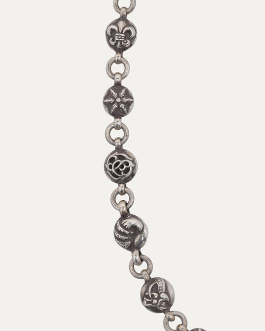 Multi Ball Wallet Chain