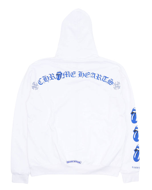 Rolling Stones Zip-Up Hoodie