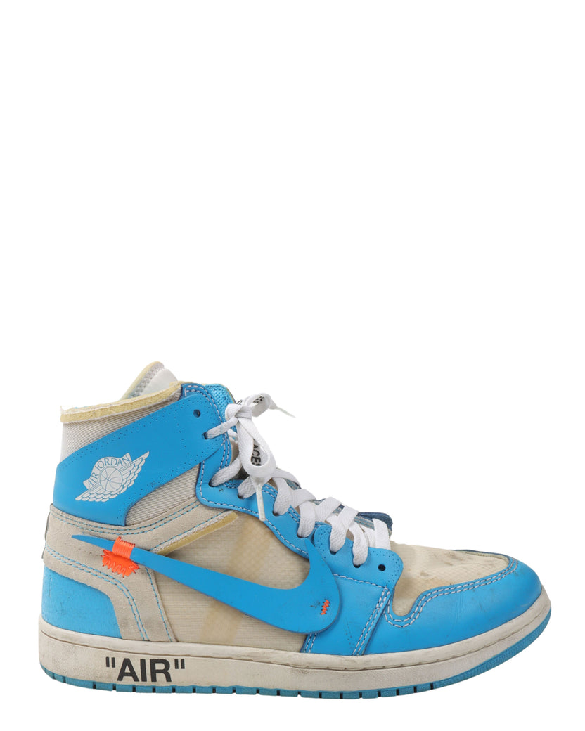 Off-White Air Jordan 1 UNC