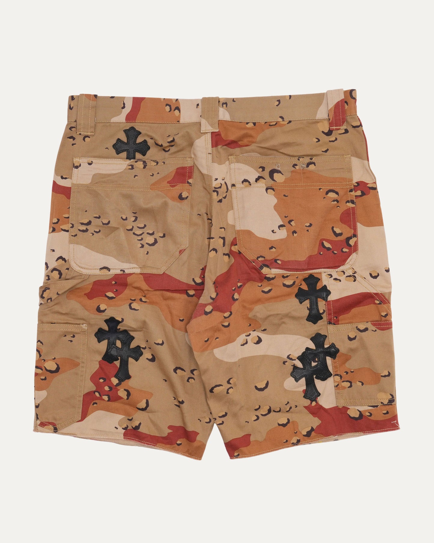 Matty Boy Sex Records Camo Shorts