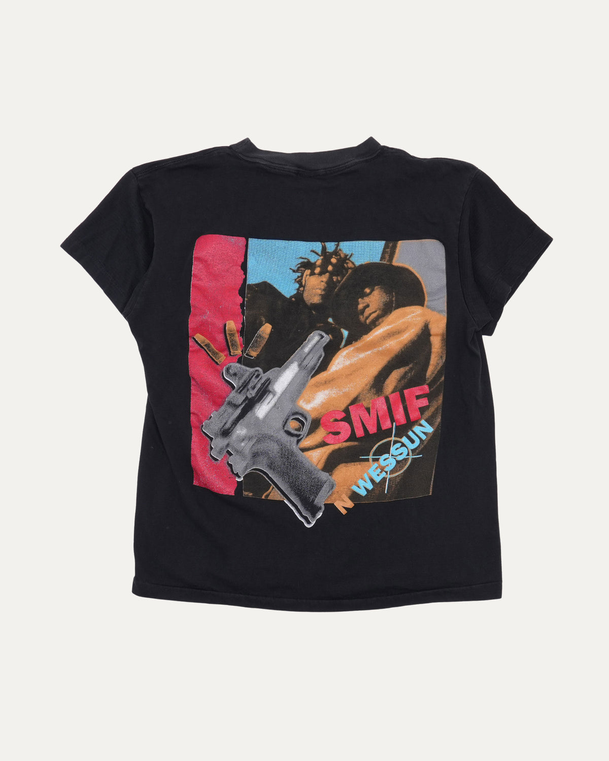 Smif-N-Wessun Da Shinin' T-Shirt