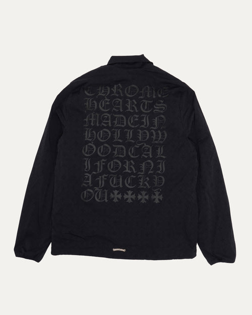 Monogram 3RS Insulated Coach Jacket