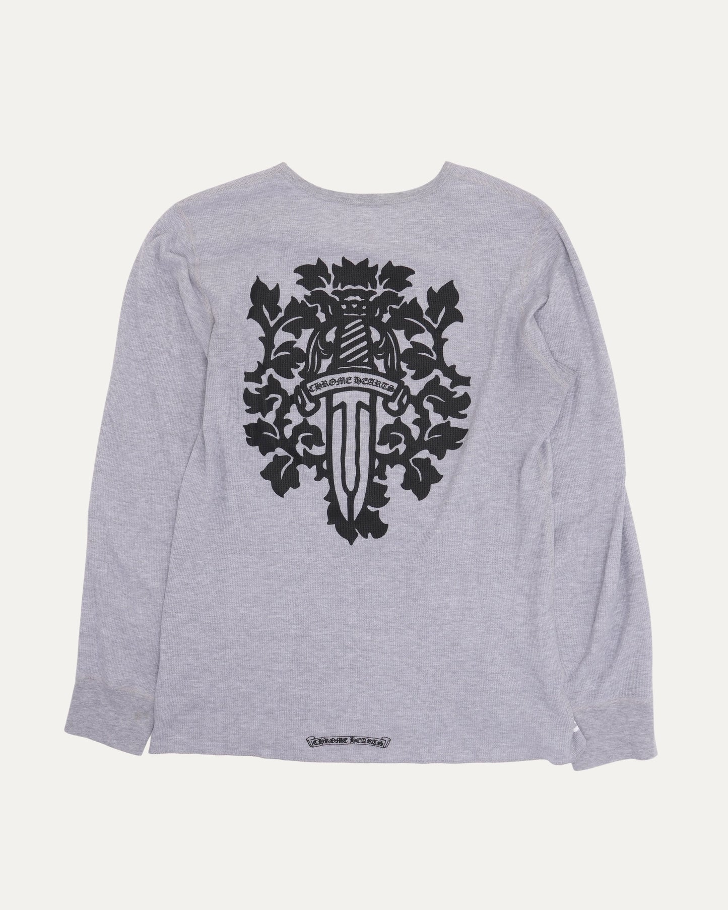 Vine Dagger Thermal Long Sleeve T-Shirt