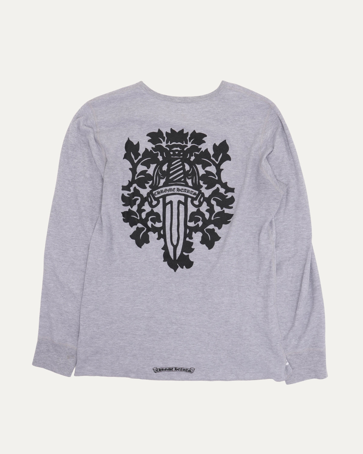 Vine Dagger Thermal Long Sleeve T-Shirt