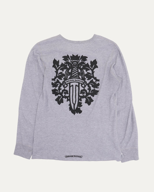 Vine Dagger Thermal Long Sleeve T-Shirt