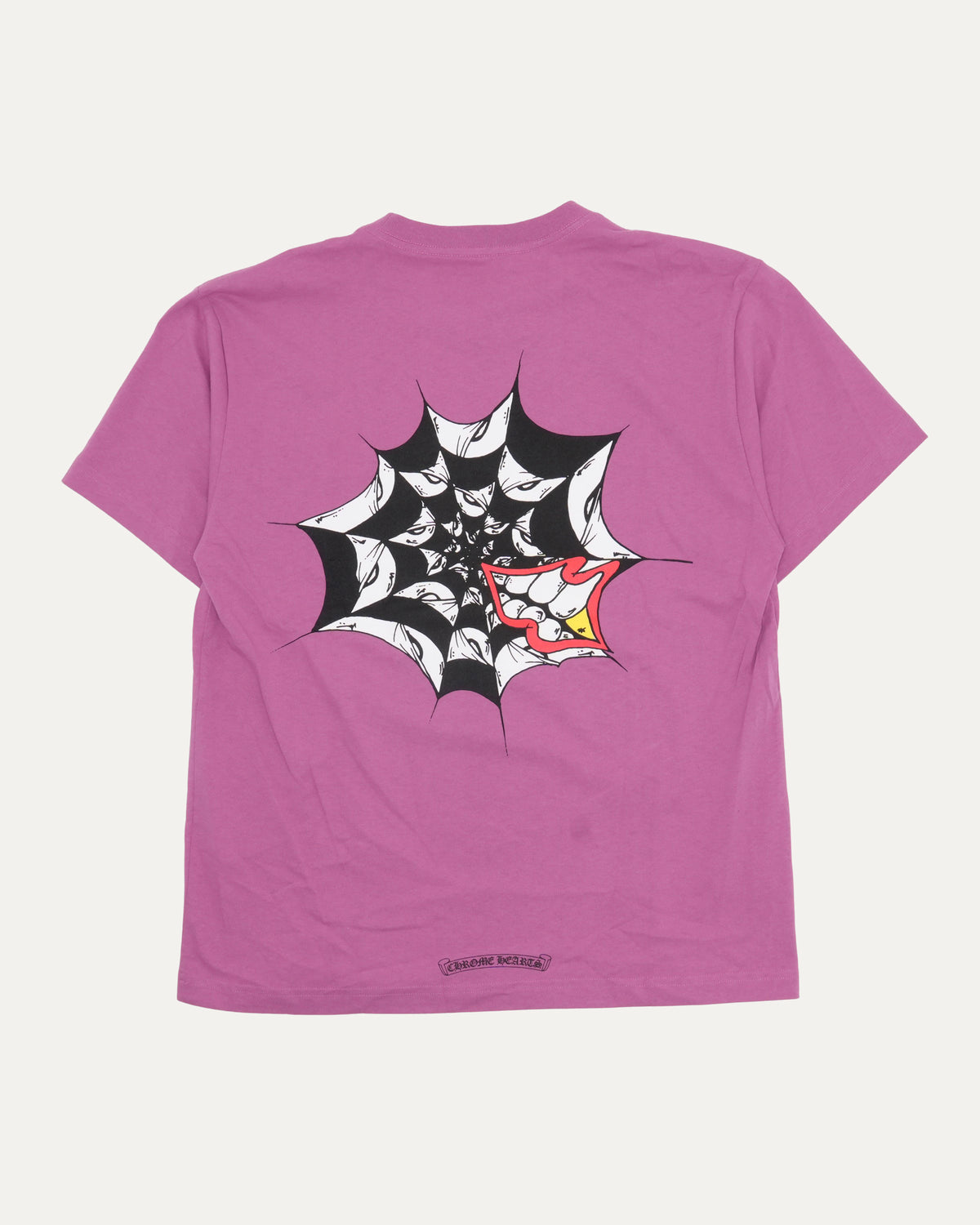 Matty Boy Spider Web T-Shirt