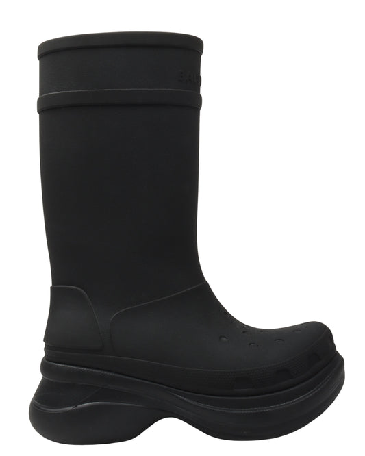 Rubber Croc Boots