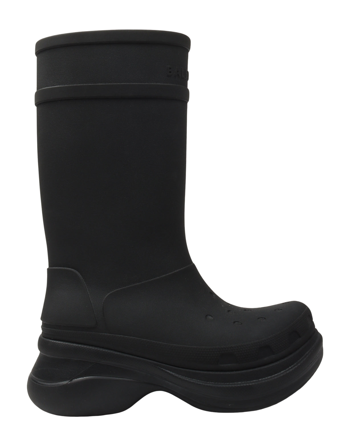 Rubber Croc Boots