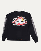 Matty Boy Chomper Long Sleeve T-Shirt