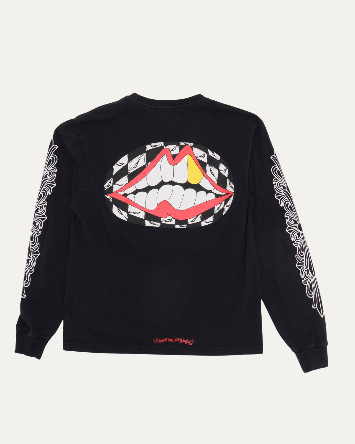 Matty Boy Chomper Long Sleeve T-Shirt