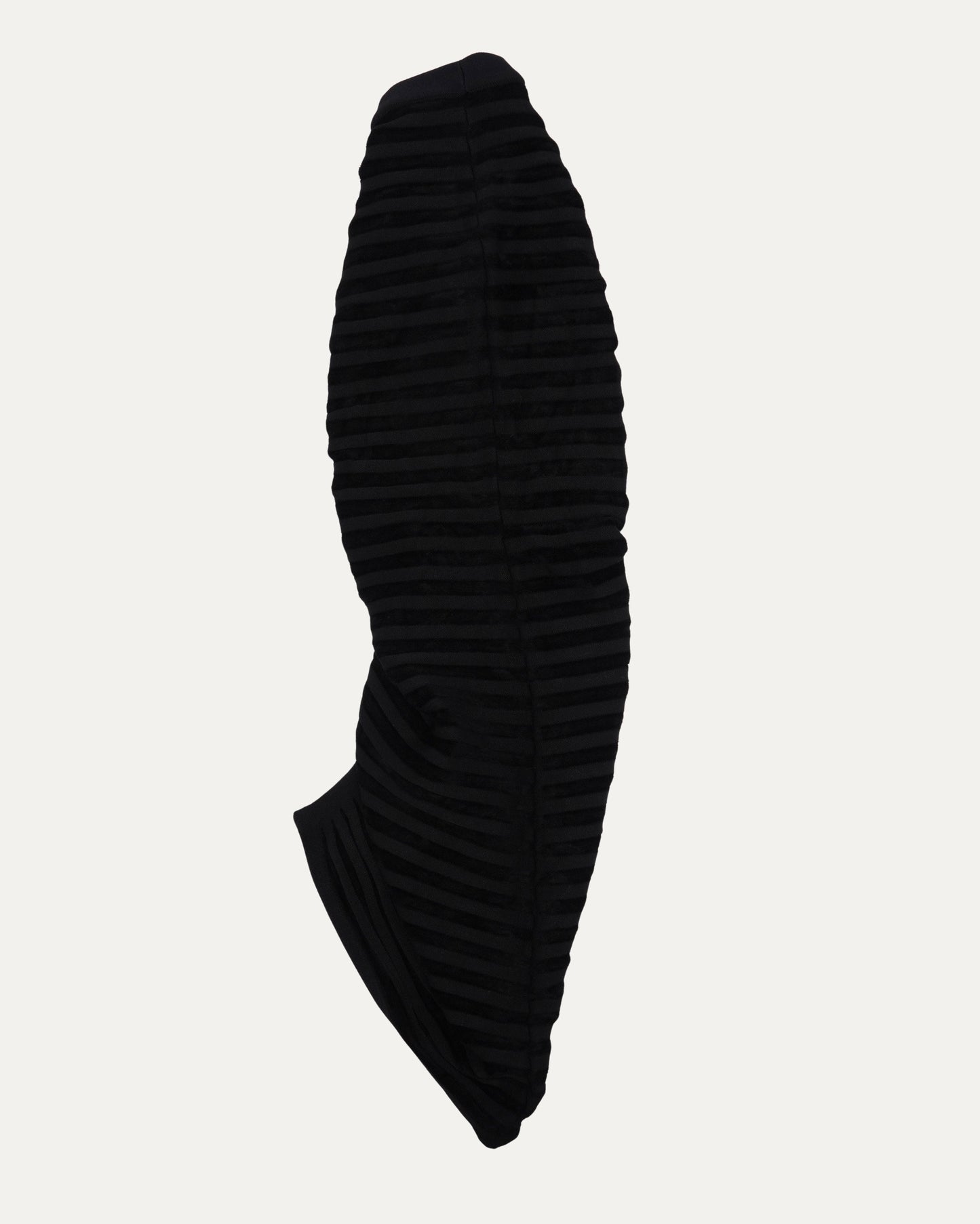 3D Ruched Skirt