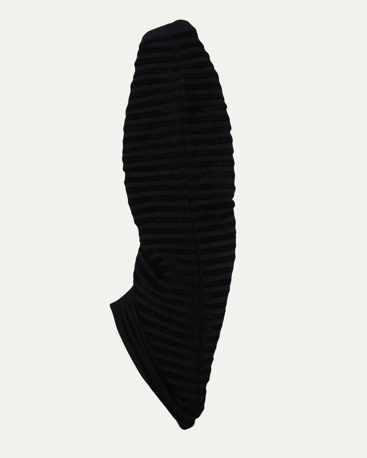 3D Ruched Skirt