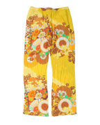 Floral Pants