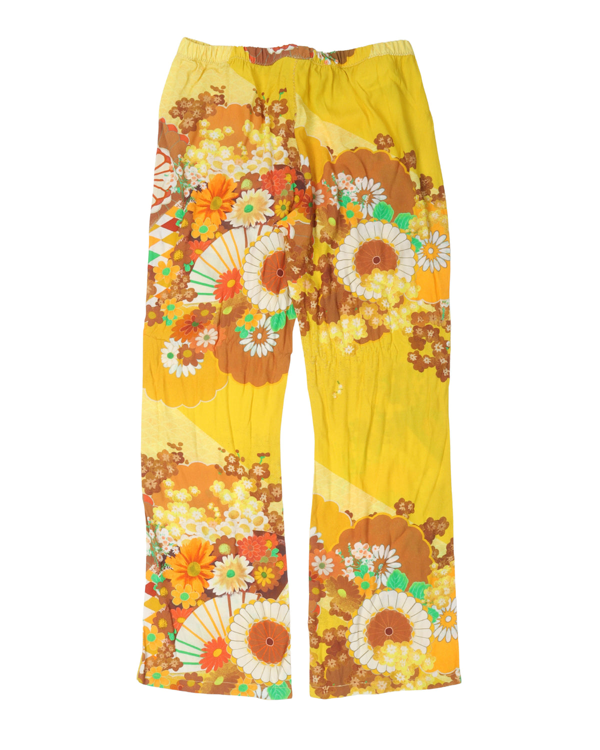 Floral Pants