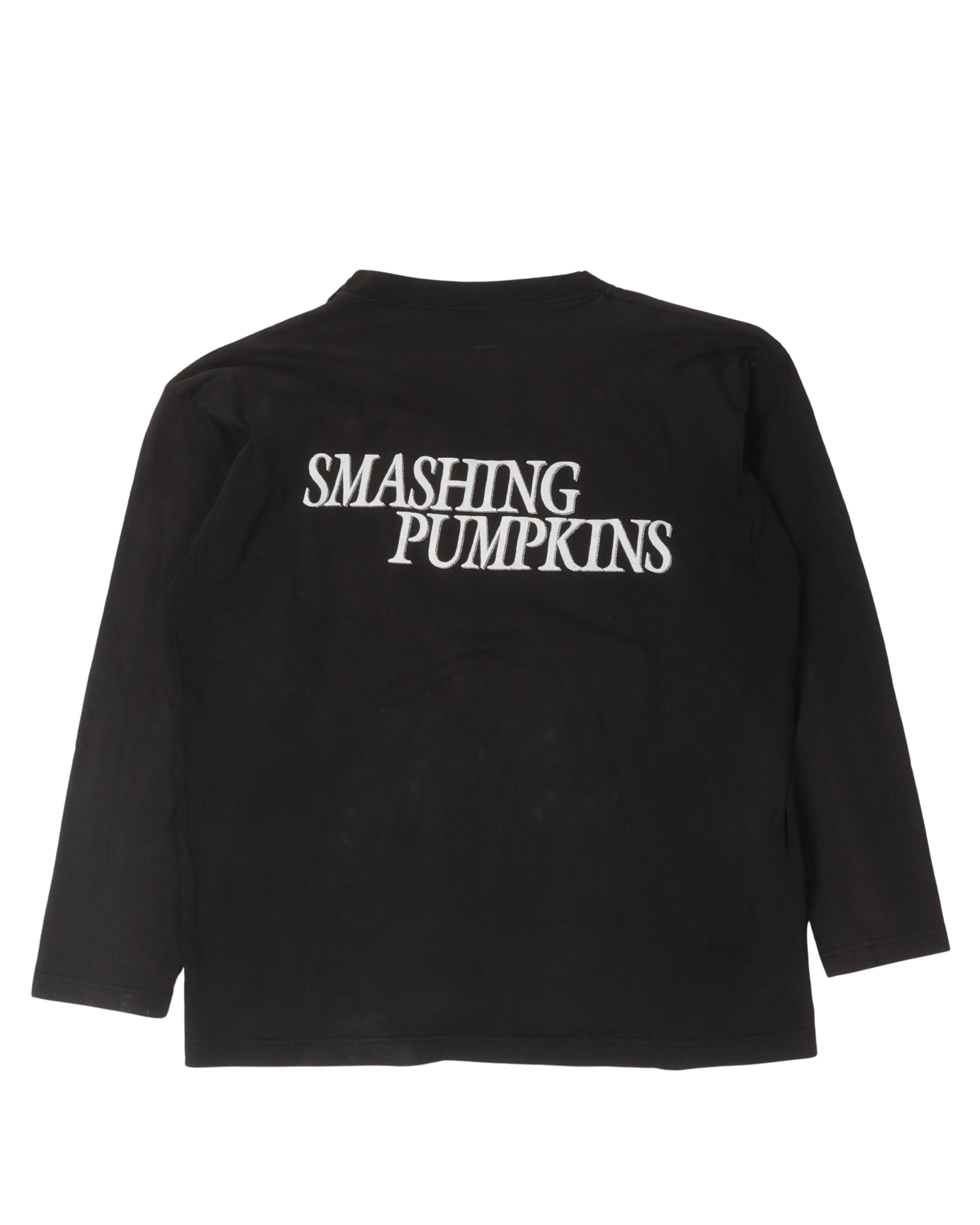 Smashing Pumpkins Long Sleeve T-Shirt