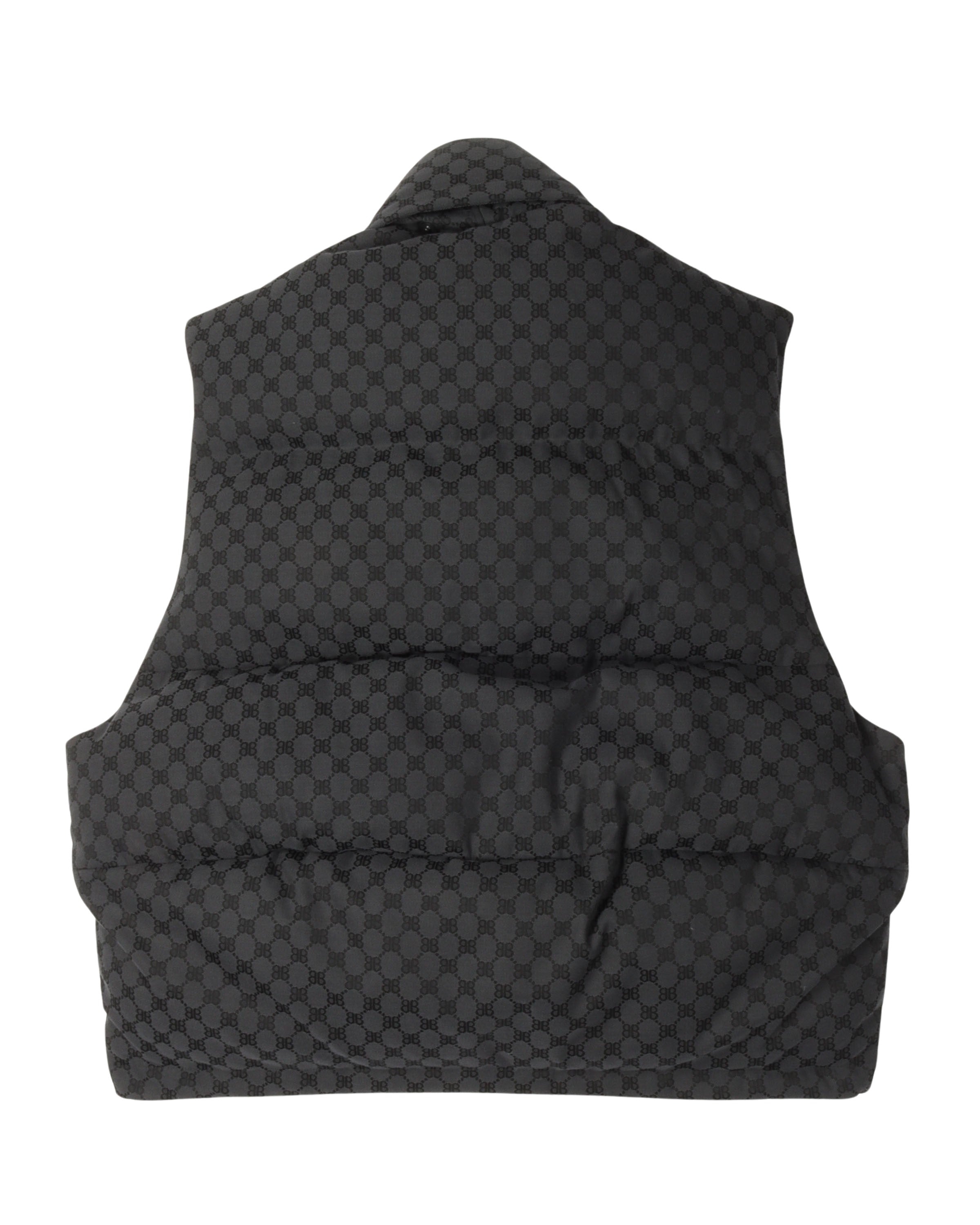 Gucci Hacker Cocoon Puffer Vest