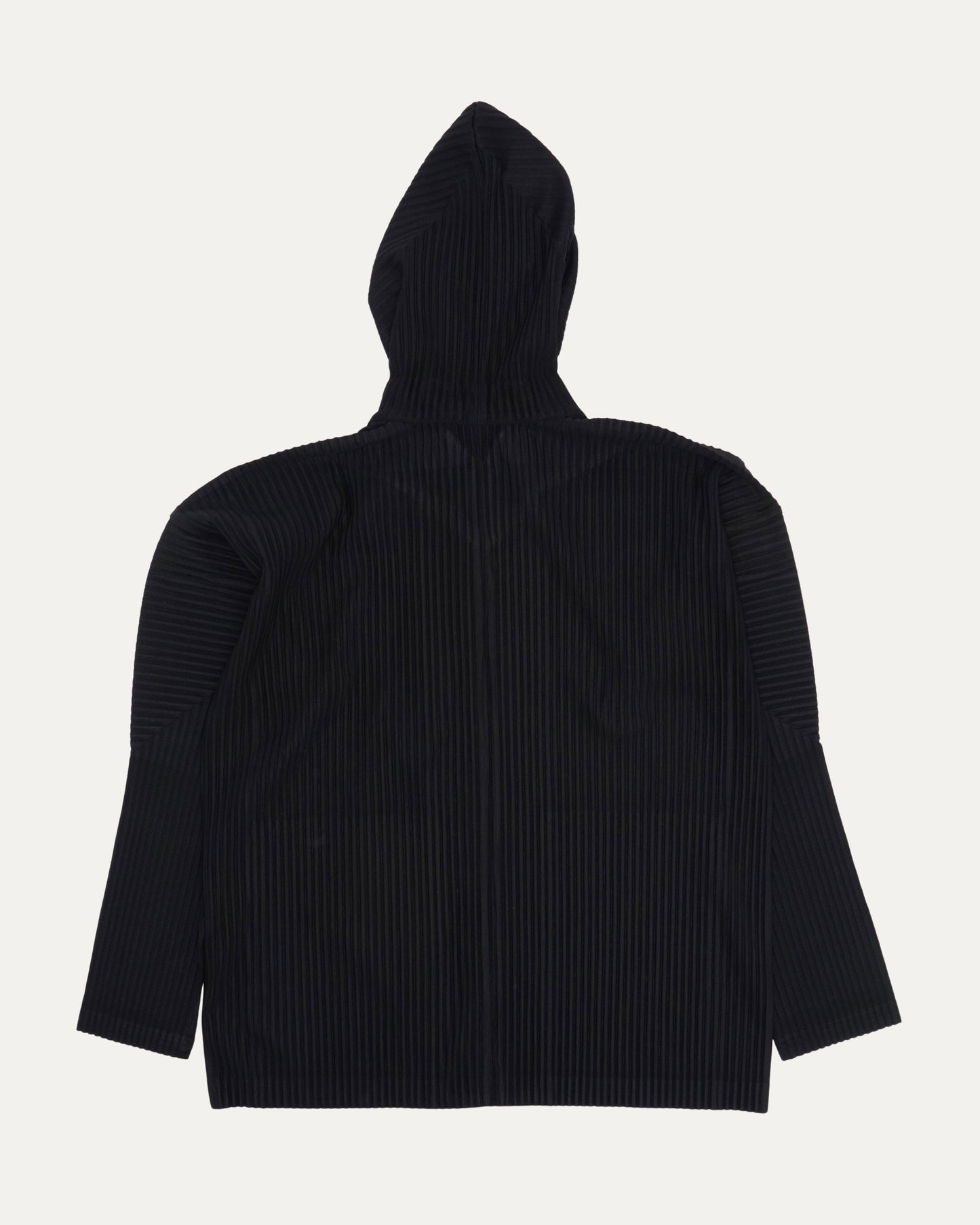 Pleats Please Zip Up Hoodie