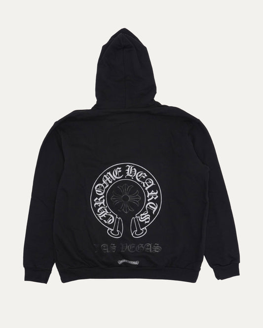 Las Vegas Horseshoe Logo Hoodie