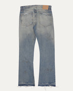 Hit & Run Straight Leg Jeans
