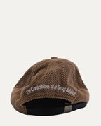 Corduroy Confessions Low Profile Hat