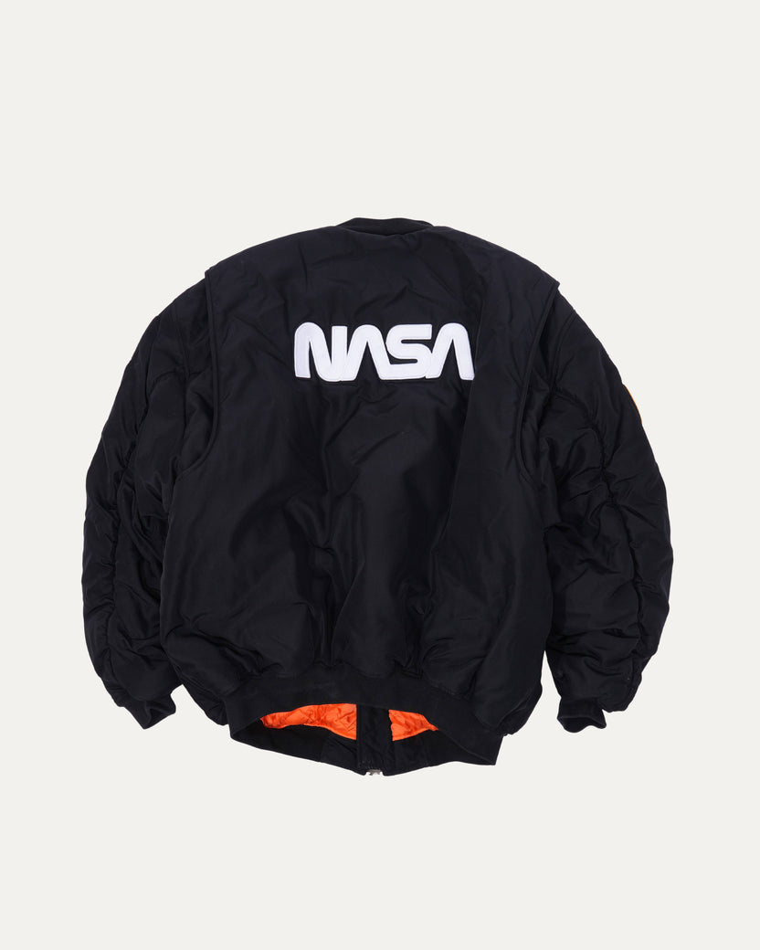 NASA Bomber Jacket