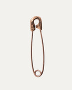 Gold Safety Pin