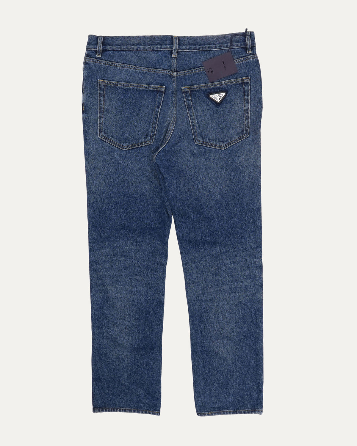 Straight Leg Jeans
