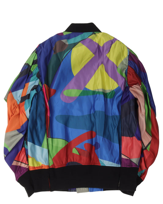Kaws Jacket