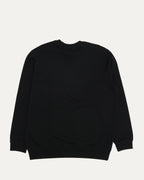 Rhinestone Logo Crewneck Sweatshirt