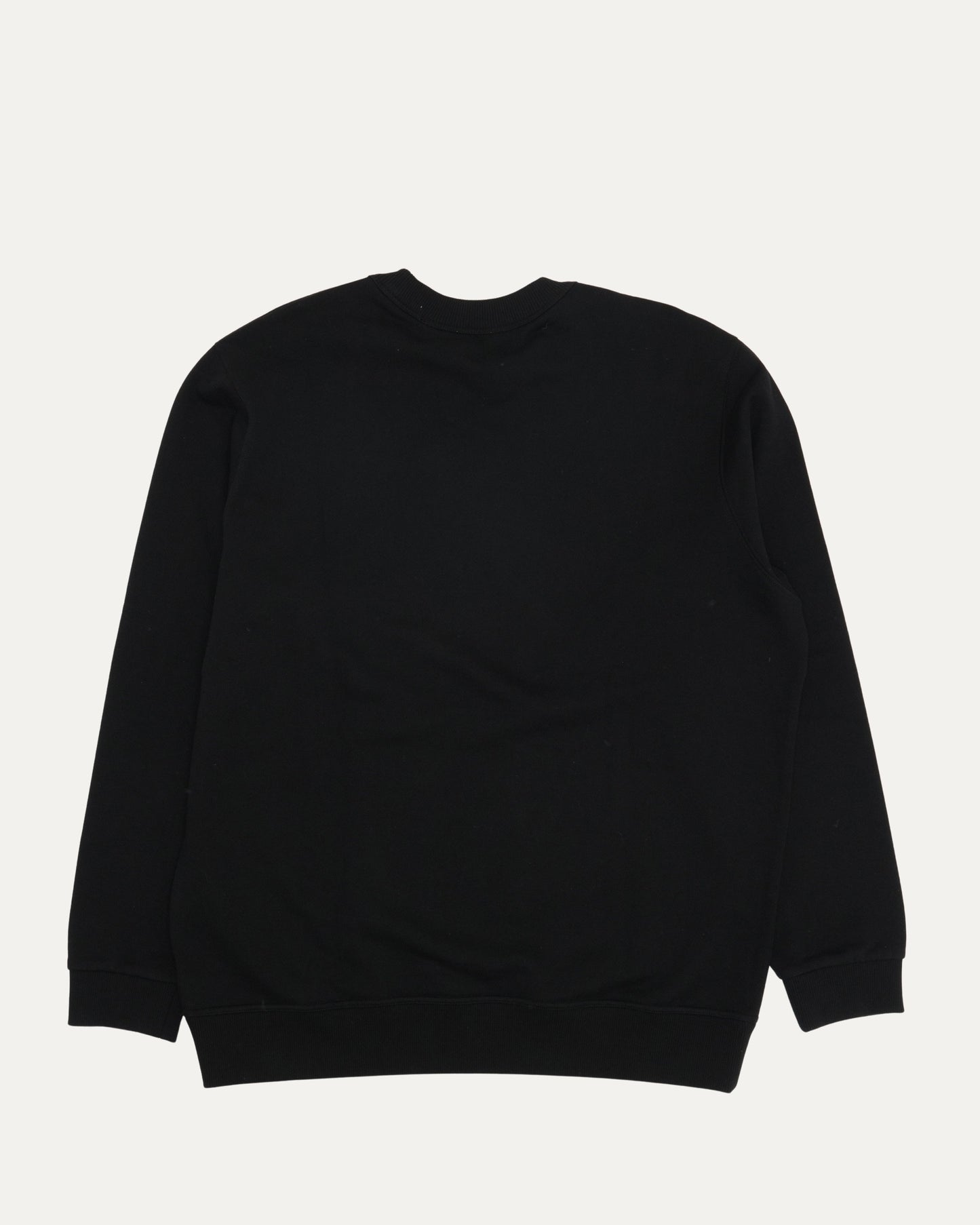 Rhinestone Logo Crewneck Sweatshirt