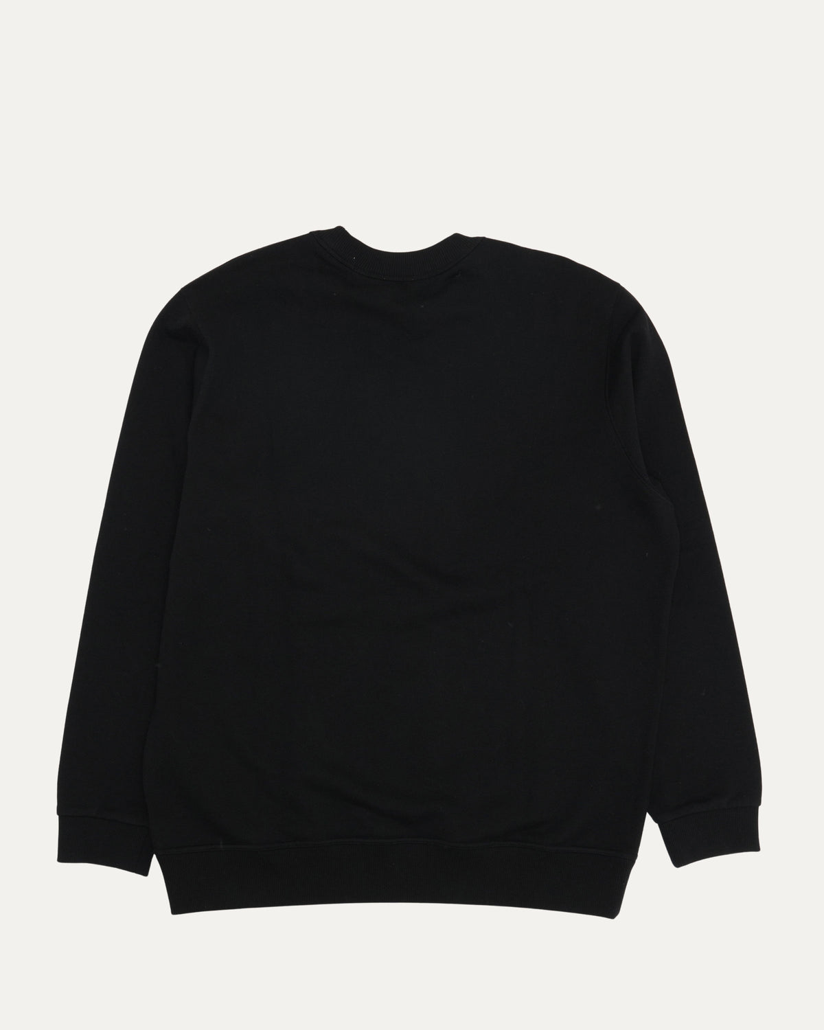Rhinestone Logo Crewneck Sweatshirt