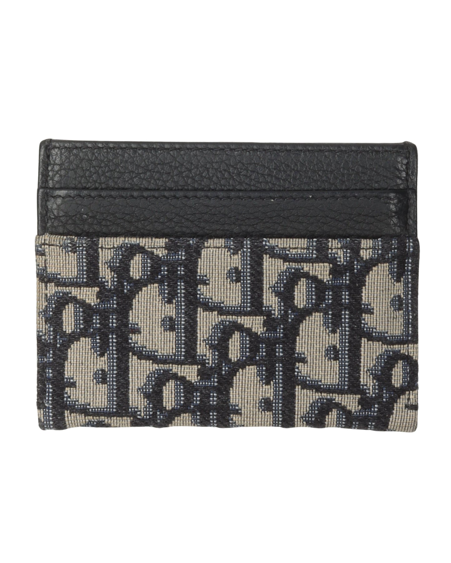 Oblique Monogram Card Holder