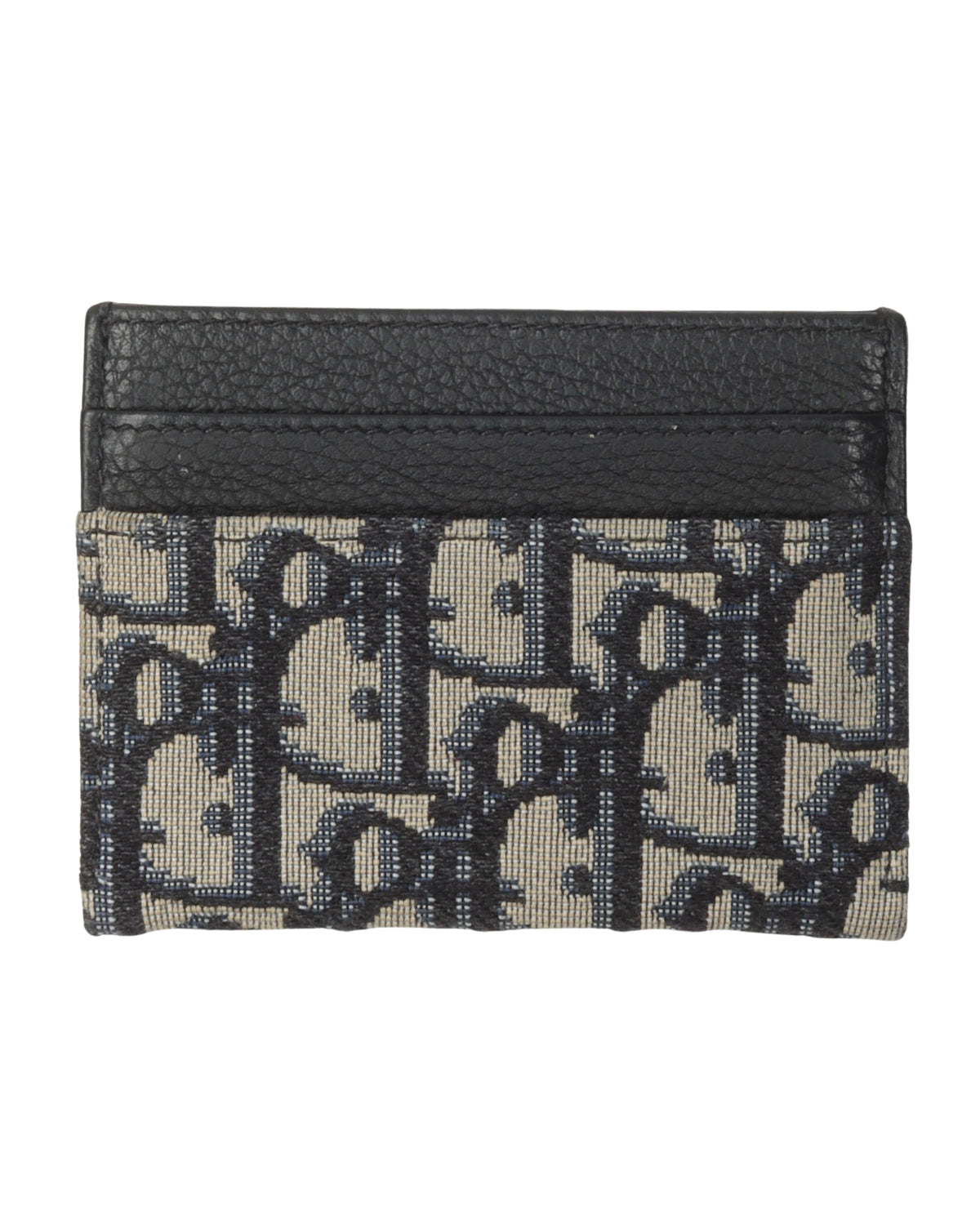 Oblique Monogram Card Holder